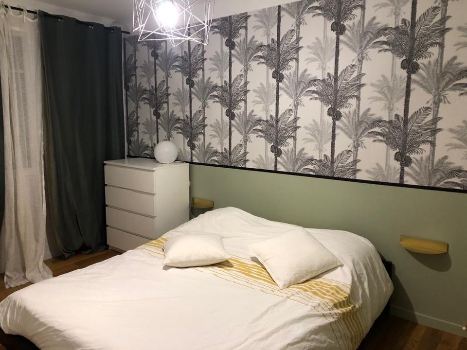 Lejlighed i Boulogne-Billancourt, Hauts-de-Seine - foto 4