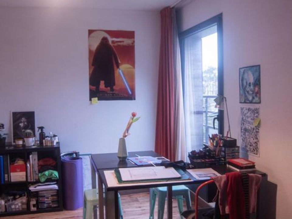 Studio i Nevers, Nievre - foto 1