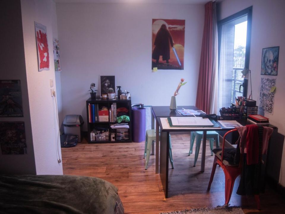 Studio i Nevers, Nievre - foto 4