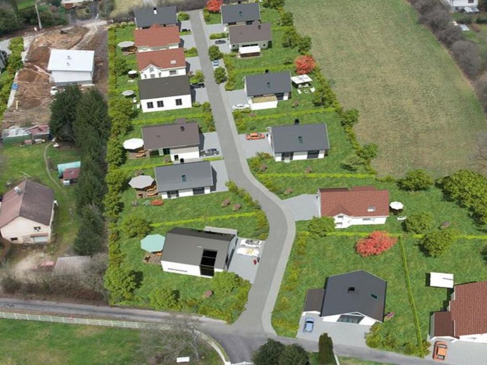 Helårsgrund i Bethoncourt, Doubs - foto 2