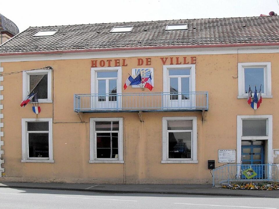 Helårsgrund i Bethoncourt, Doubs - foto 3