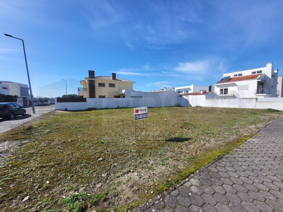 Helårsgrund i Ilhavo, Aveiro - foto 1
