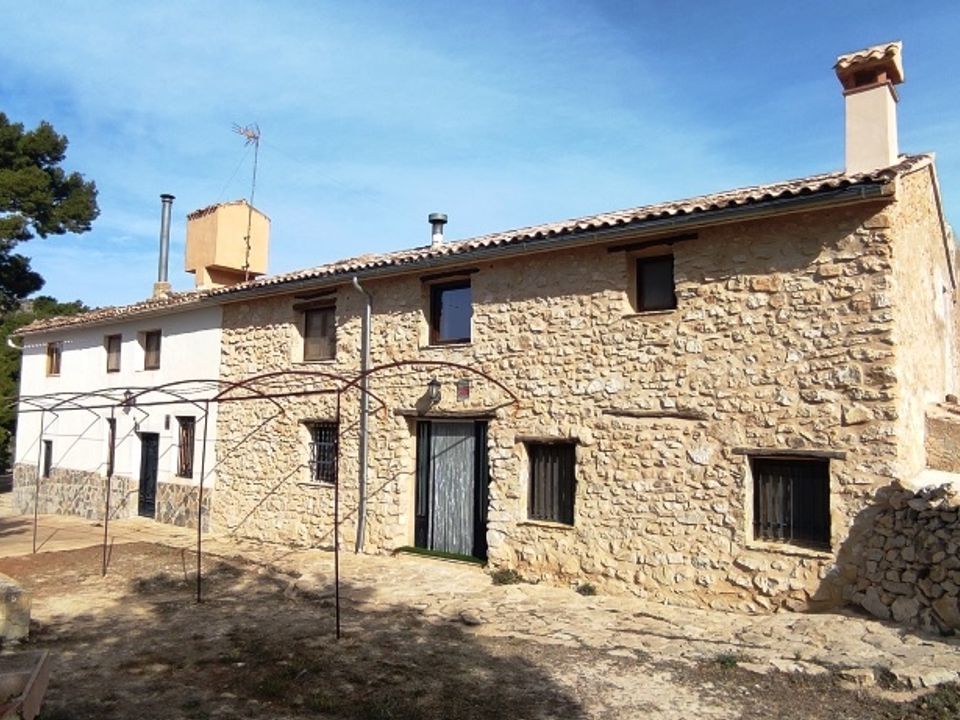 Finca i Torremanzanas, Alicante - foto 1