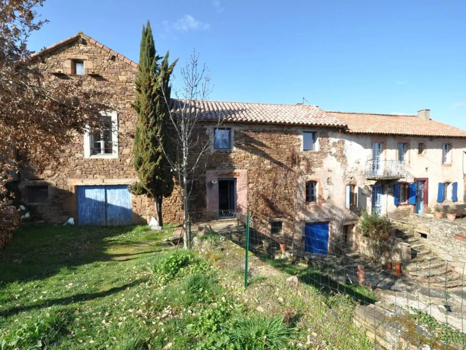 Landejendom i Saint-Sernin-sur-Rance, Aveyron - foto 1