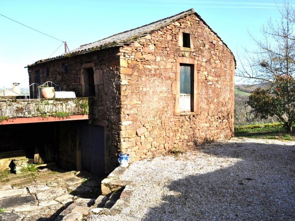Landejendom i Saint-Sernin-sur-Rance, Aveyron - foto 3