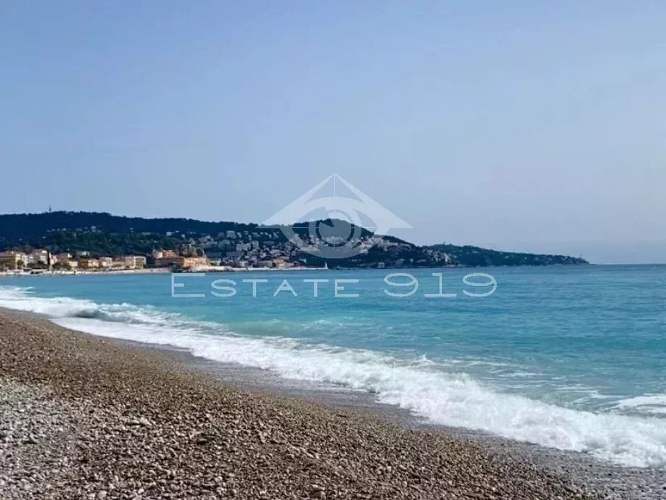 Lejlighed i Nice, Alpes-Maritimes - foto 1