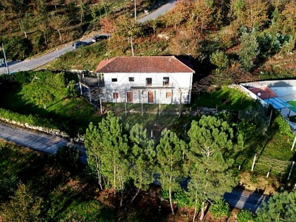 Villa i Povoa de Lanhoso, Braga - foto 1