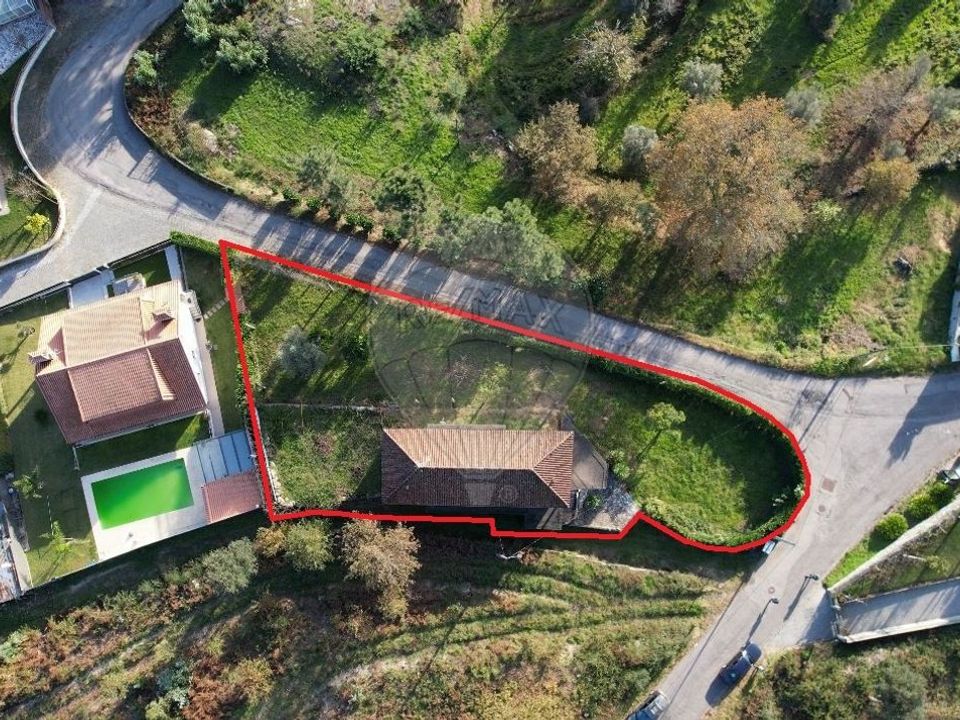 Villa i Povoa de Lanhoso, Braga - foto 2