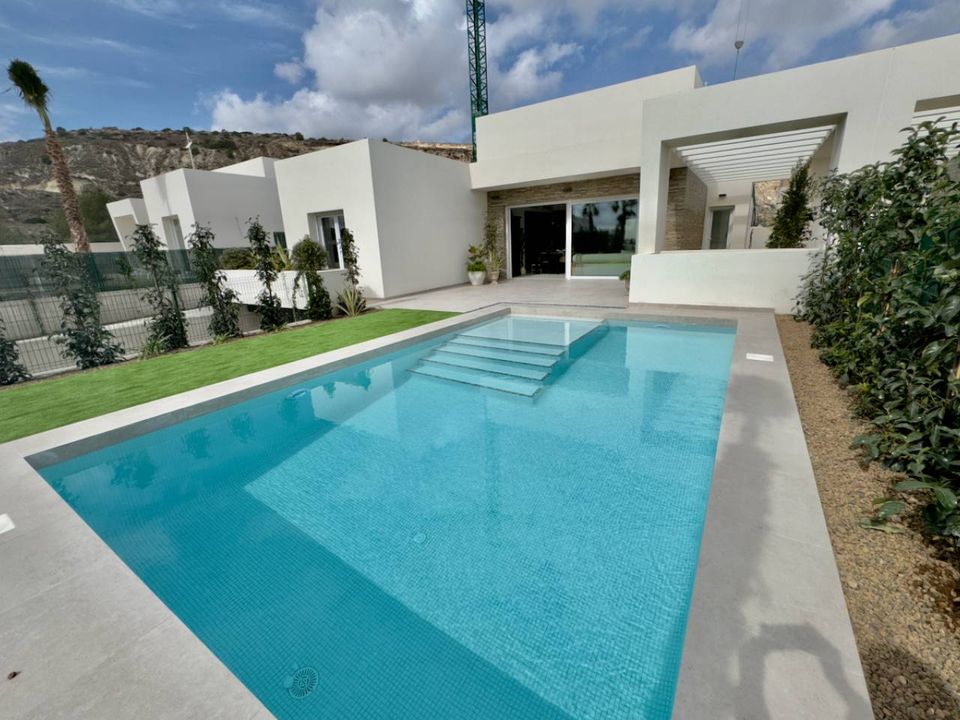 Villa i Algorfa, Alicante - foto 1