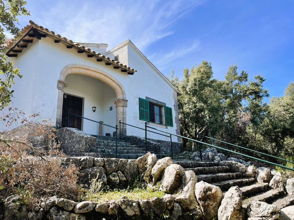 Landejendom i Escorca, Mallorca - foto 3