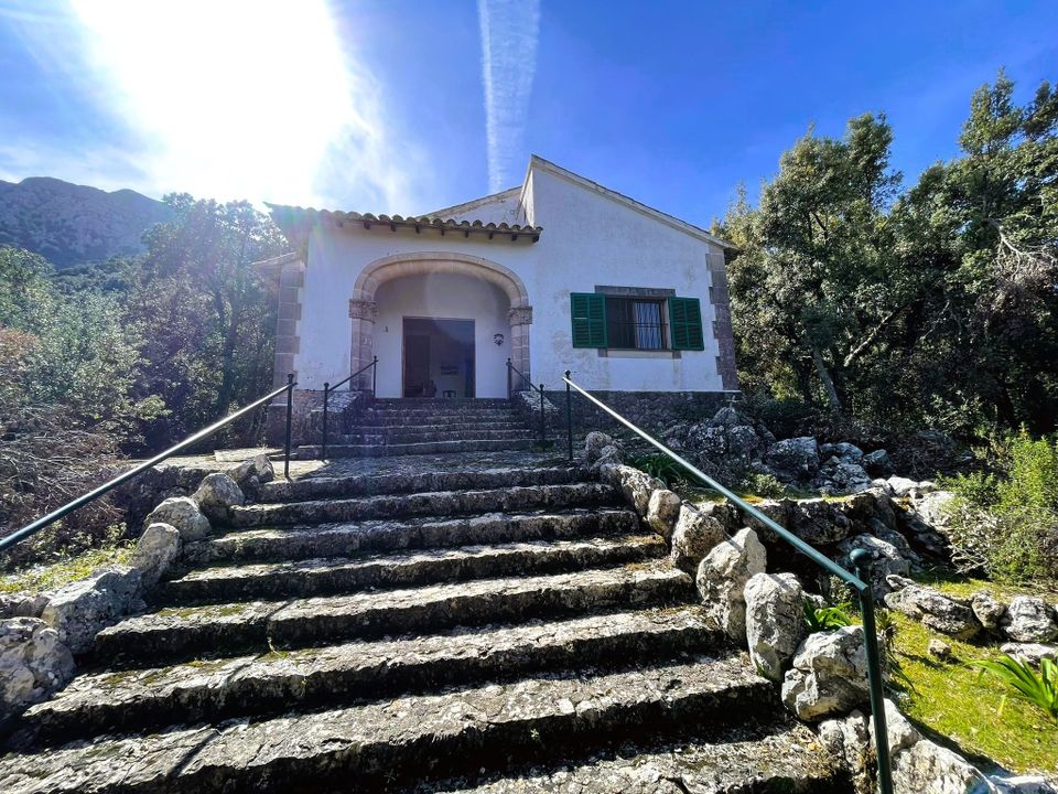 Landejendom i Escorca, Mallorca - foto 5