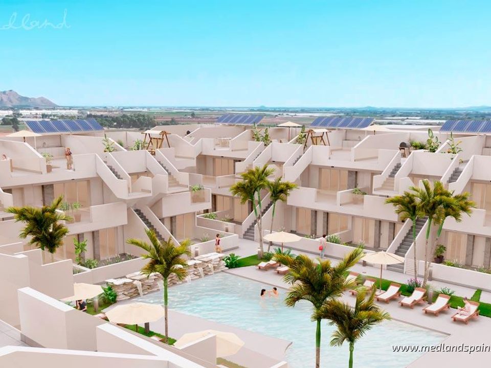 Lejlighed i Torre Pacheco, Murcia - foto 1