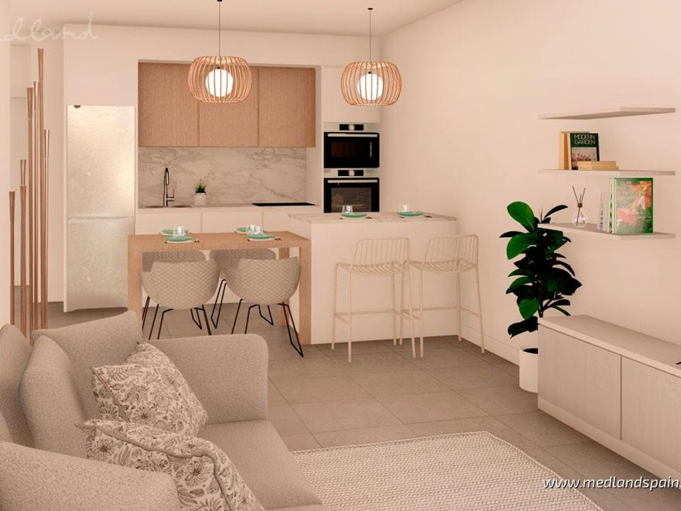 Lejlighed i Torre Pacheco, Murcia - foto 3