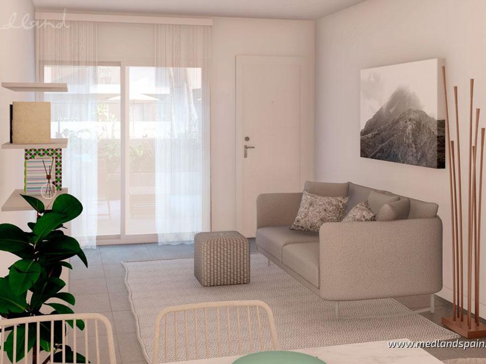 Lejlighed i Torre Pacheco, Murcia - foto 4