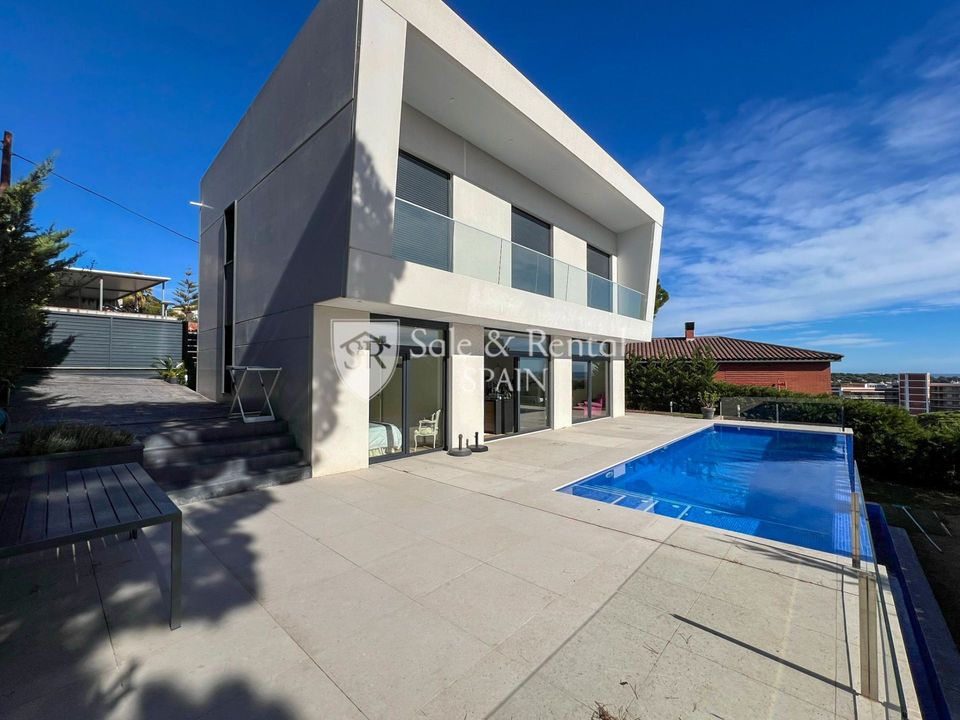 Villa i Sant Feliu De Guixols, Gerona - foto 1