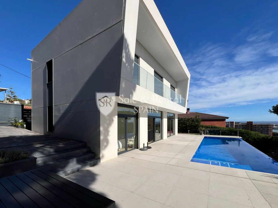 Villa i Sant Feliu De Guixols, Gerona - foto 3