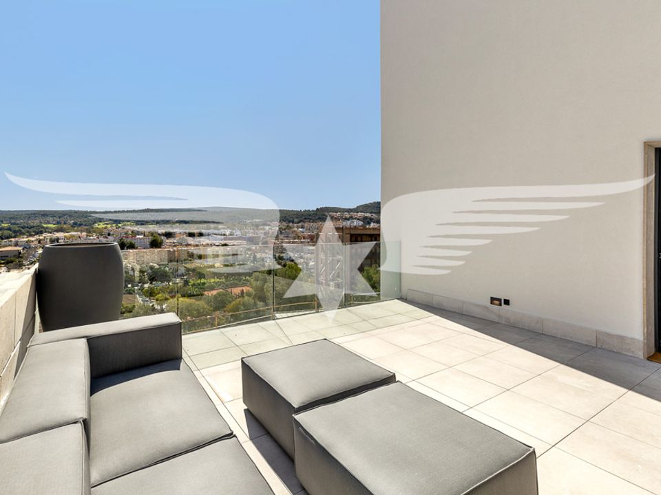 Lejlighed i Santa Ponsa, Mallorca - foto 1