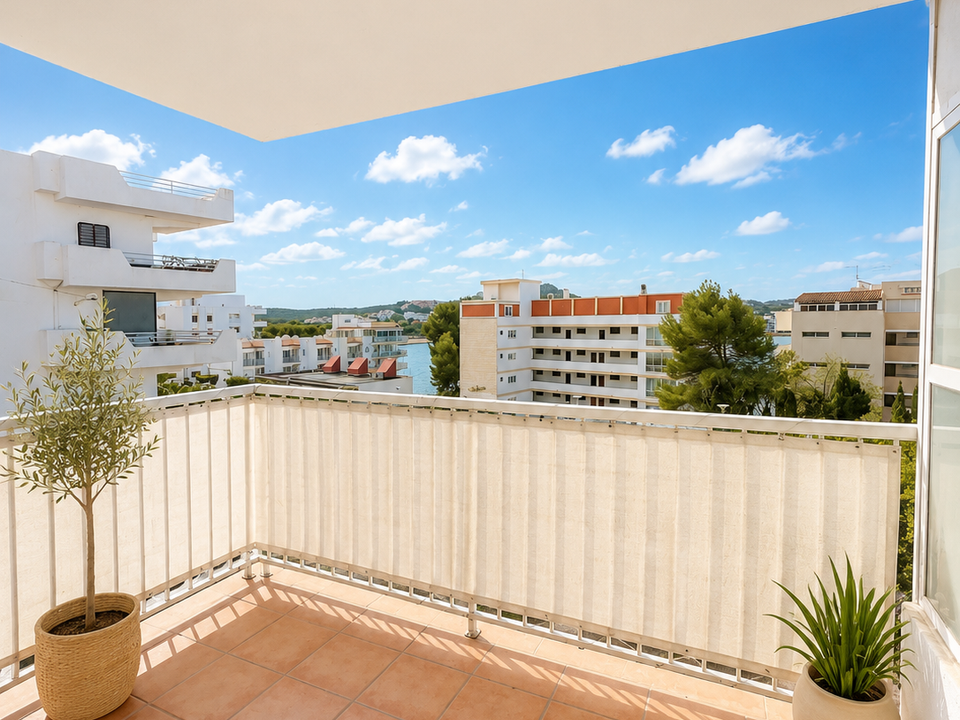 Lejlighed i Santa Ponsa, Mallorca - foto 1
