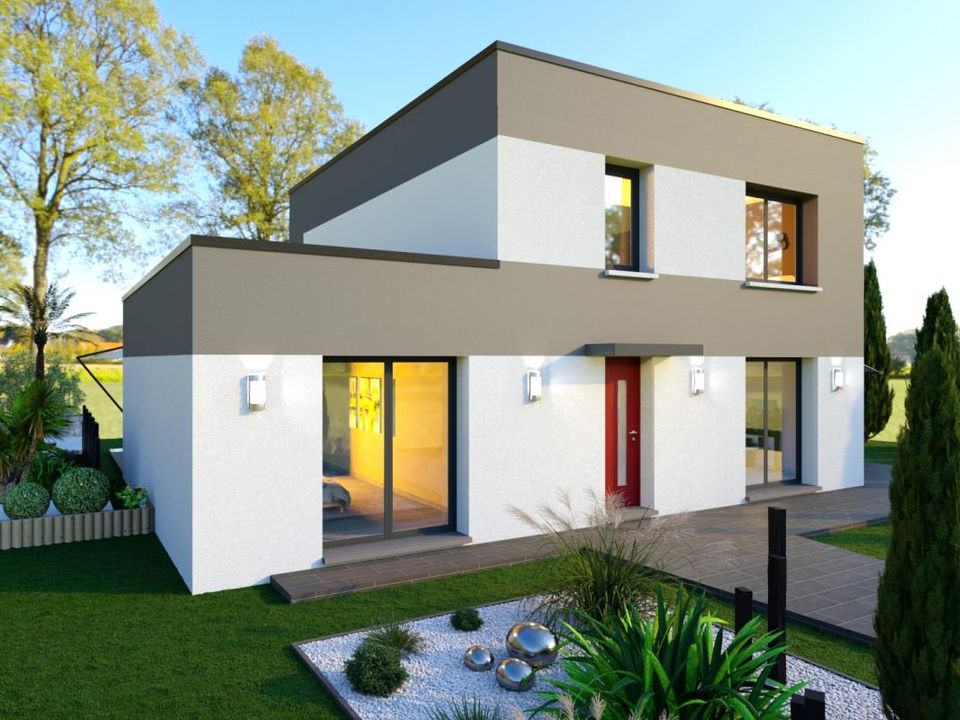 Villa i Grez-sur-Loing, Seine-et-Marne - bilde 1