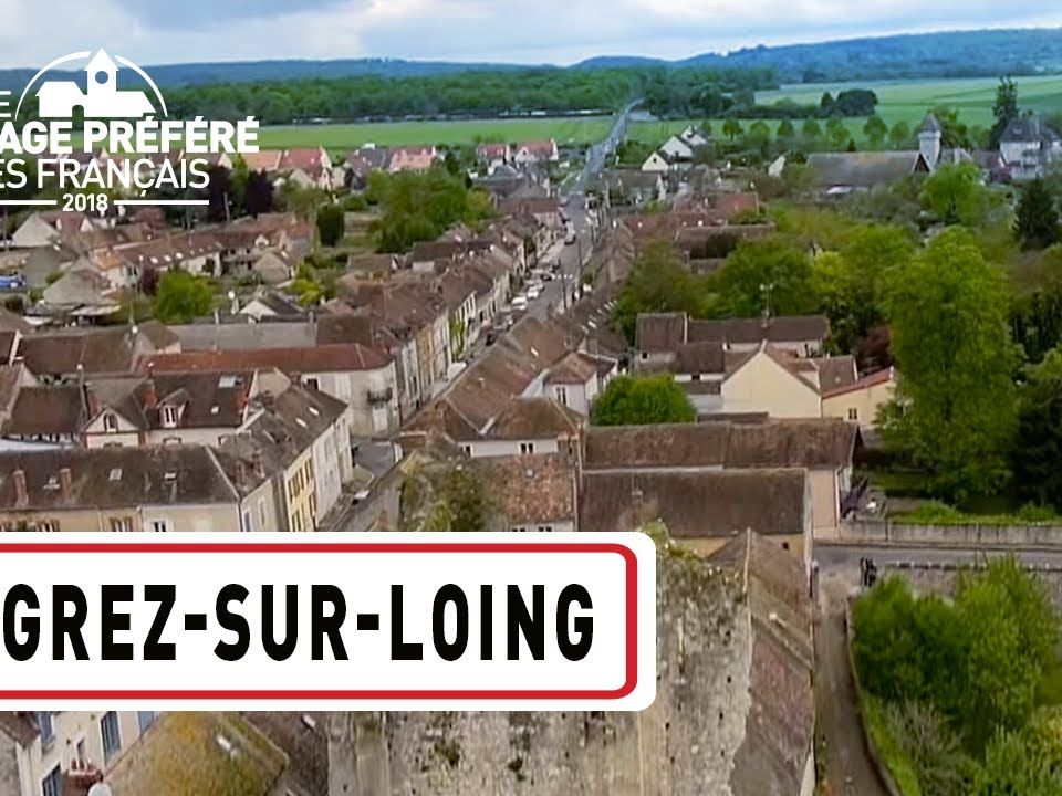Villa i Grez-sur-Loing, Seine-et-Marne - bilde 2