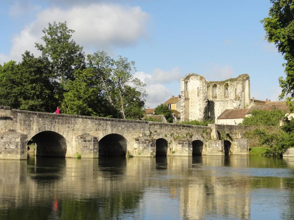 Villa i Grez-sur-Loing, Seine-et-Marne - bilde 4