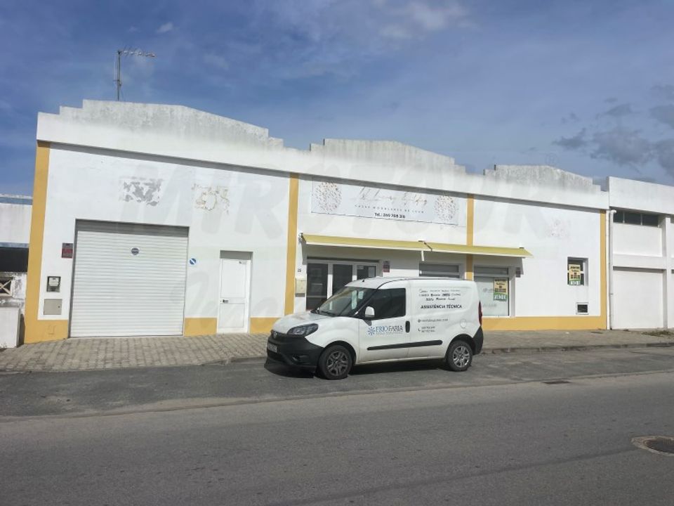 Erhvervsejendom i Santo Andre, Setubal - foto 2