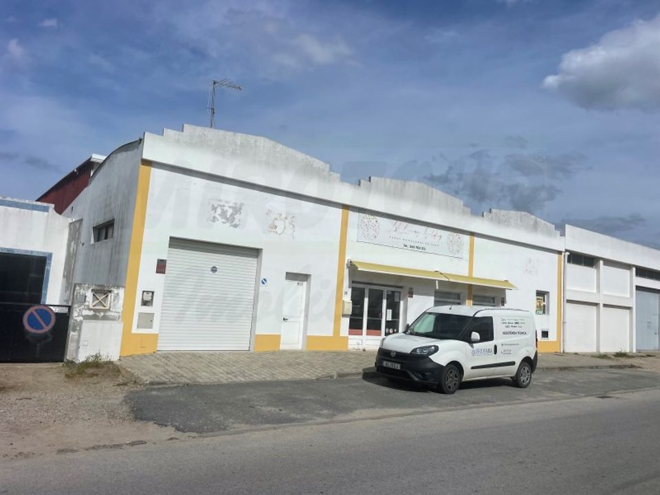 Erhvervsejendom i Santo Andre, Setubal - foto 3
