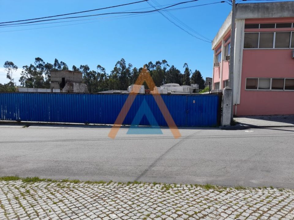 Helårsgrund i Santa Maria da Feira, Aveiro - foto 4