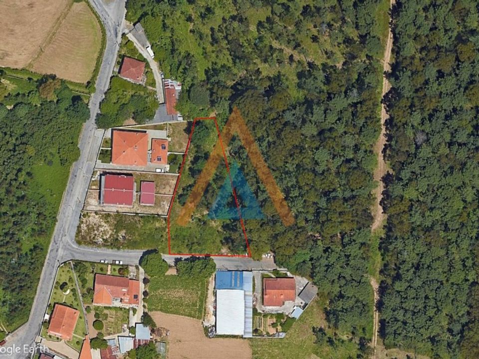 Helårsgrund i Sao Miguel de Souto, Aveiro - foto 1
