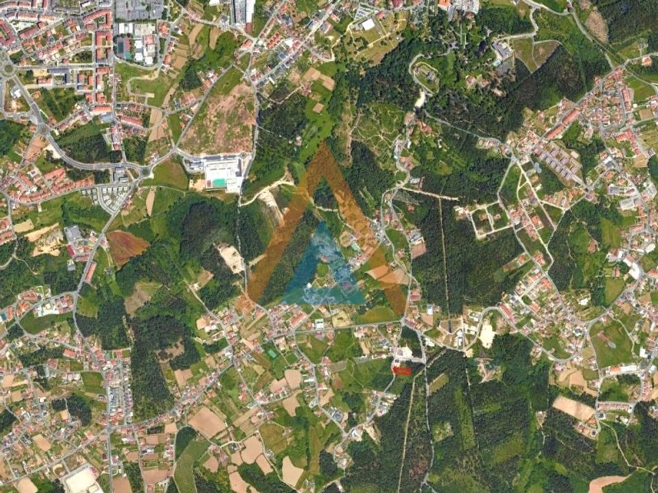 Helårsgrund i Sao Miguel de Souto, Aveiro - foto 4