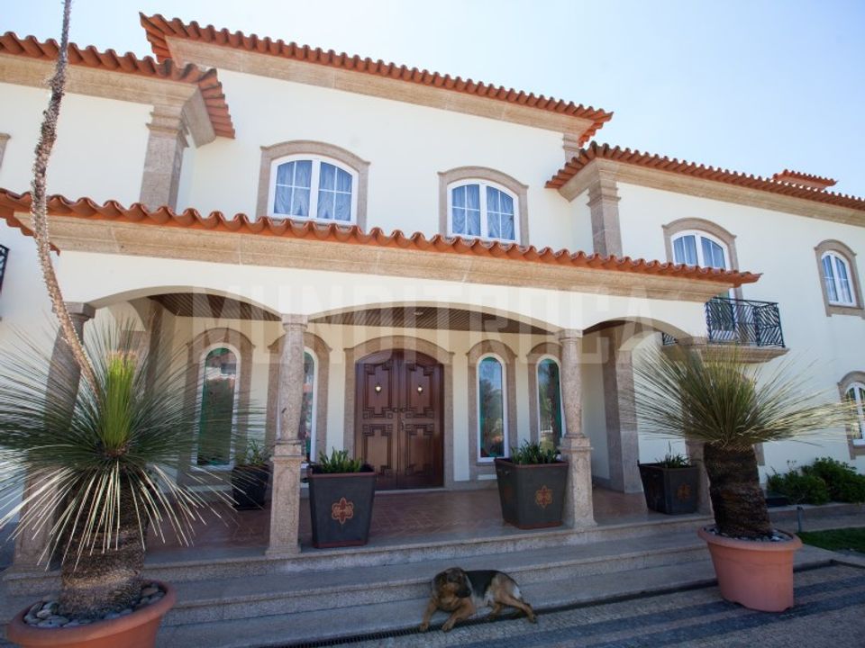Villa i Vila Nova de Famalicao, Braga - foto 1