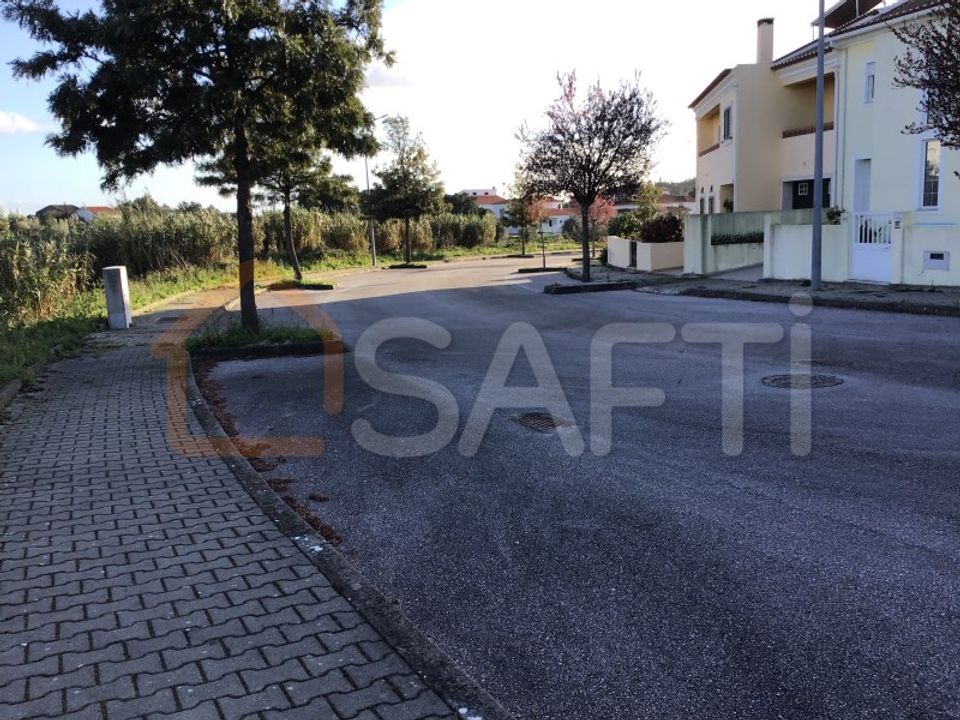 Helårsgrund i Macao, Santarem - foto 1