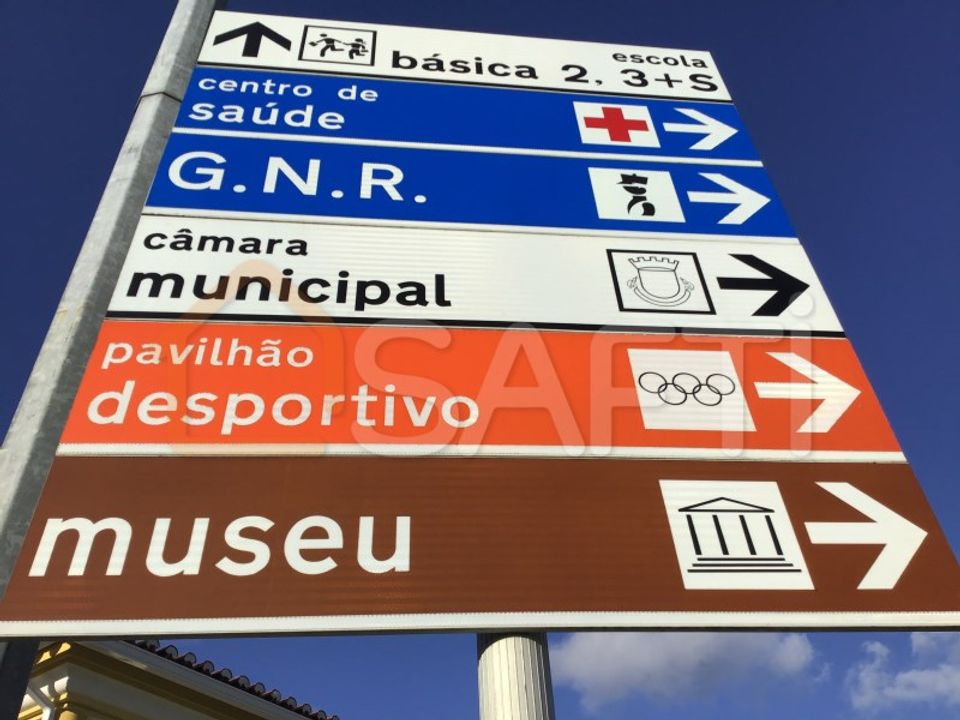 Helårsgrund i Macao, Santarem - foto 3