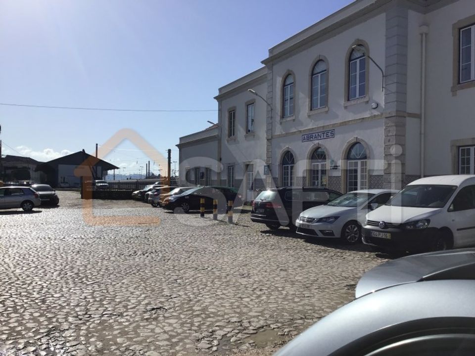 Erhvervsejendom i Abrantes, Santarem - foto 3