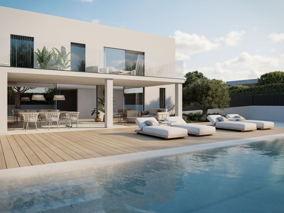 Villa i Santa Ponsa, Mallorca - foto 3