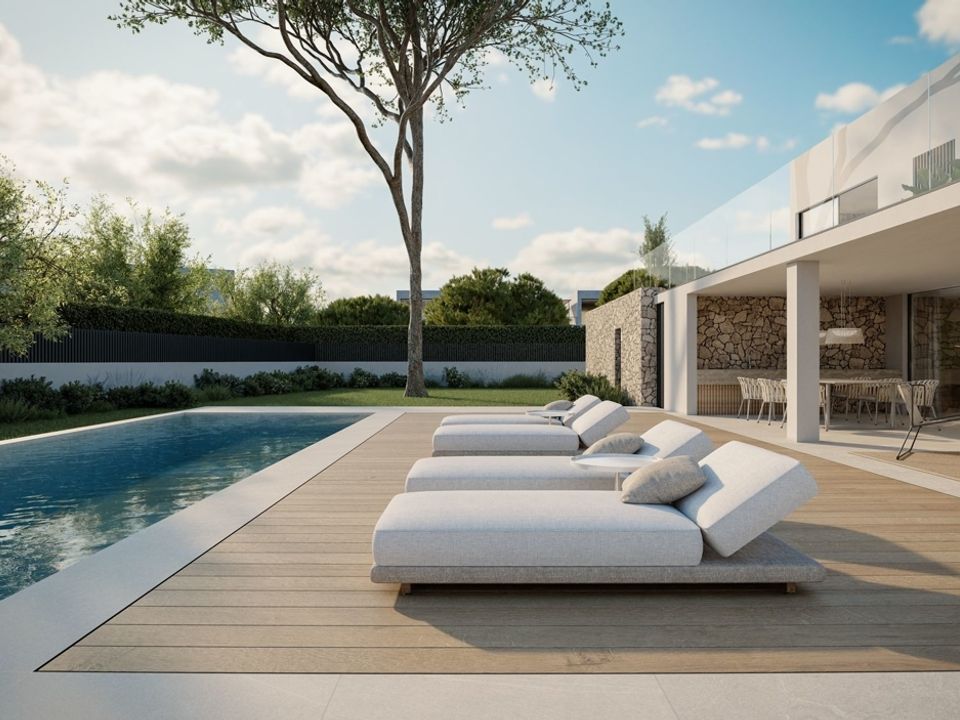 Villa i Santa Ponsa, Mallorca - foto 5