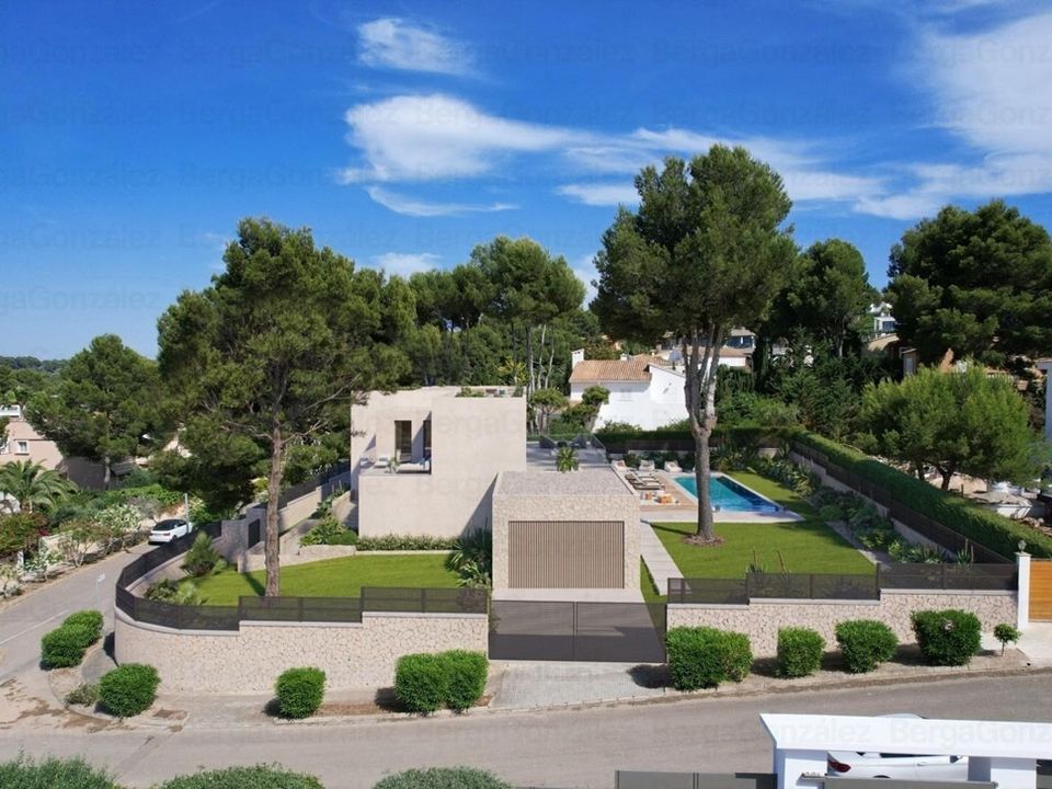 Villa i Santa Ponsa, Mallorca - foto 2