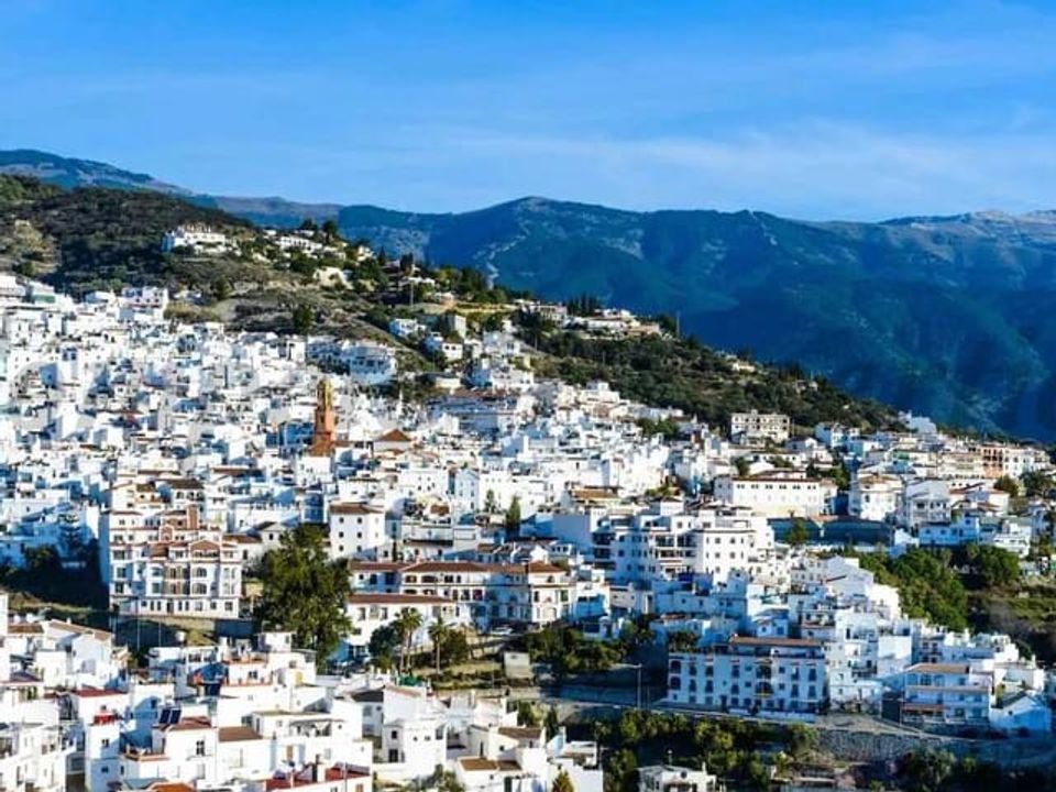 Helårsgrund i Competa, Malaga - foto 4