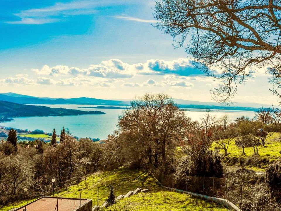 Villa i Passignano Sul Trasimeno, Perugia - foto 3