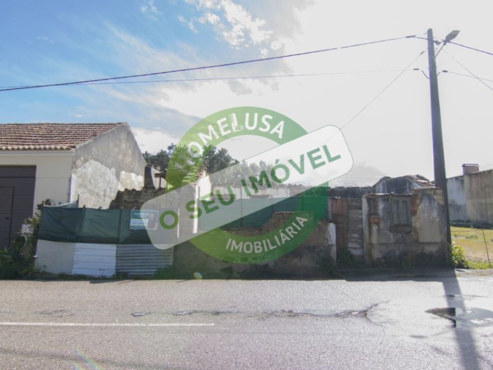 Helårsgrund i Figueira da Foz, Coimbra - foto 1