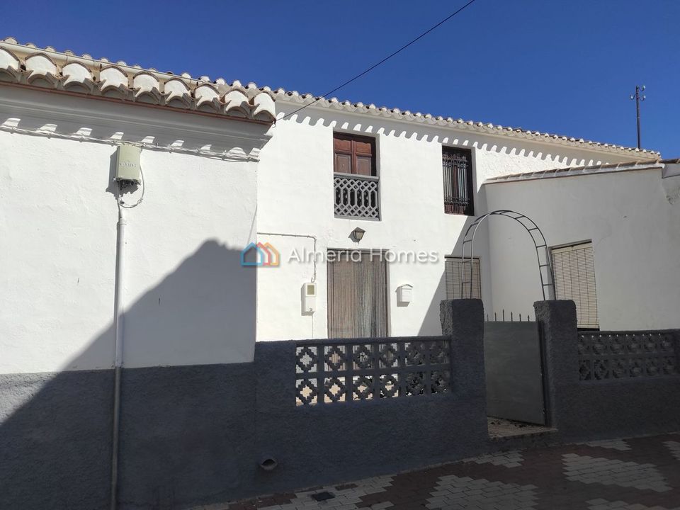 Landsbyhus i Higueral, Almeria - bilde 2