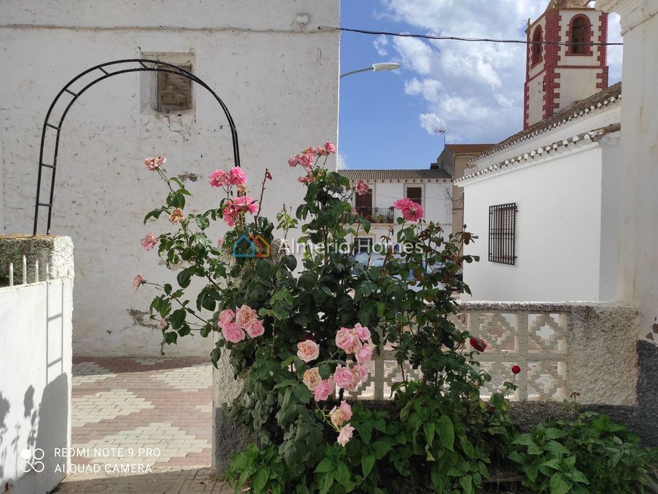 Landsbyhus i Higueral, Almeria - bilde 3
