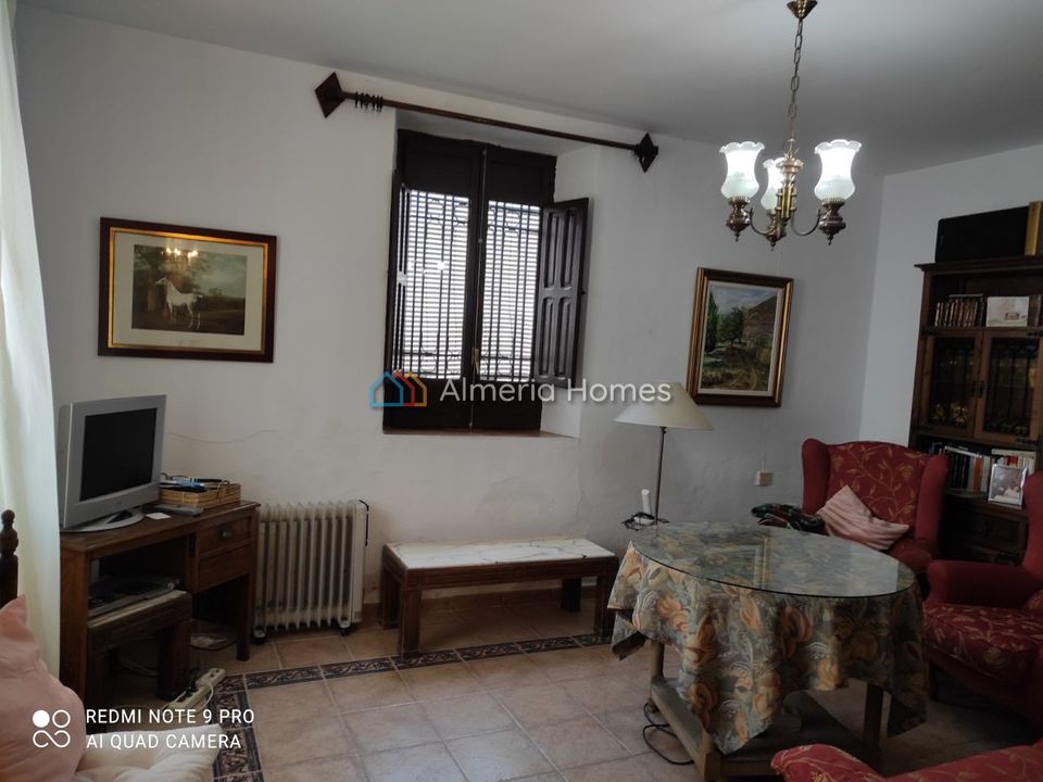 Landsbyhus i Higueral, Almeria - bilde 4