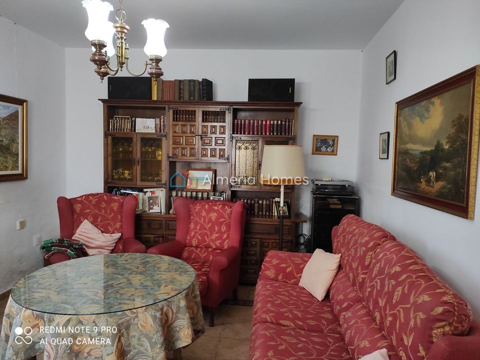 Landsbyhus i Higueral, Almeria - bilde 5