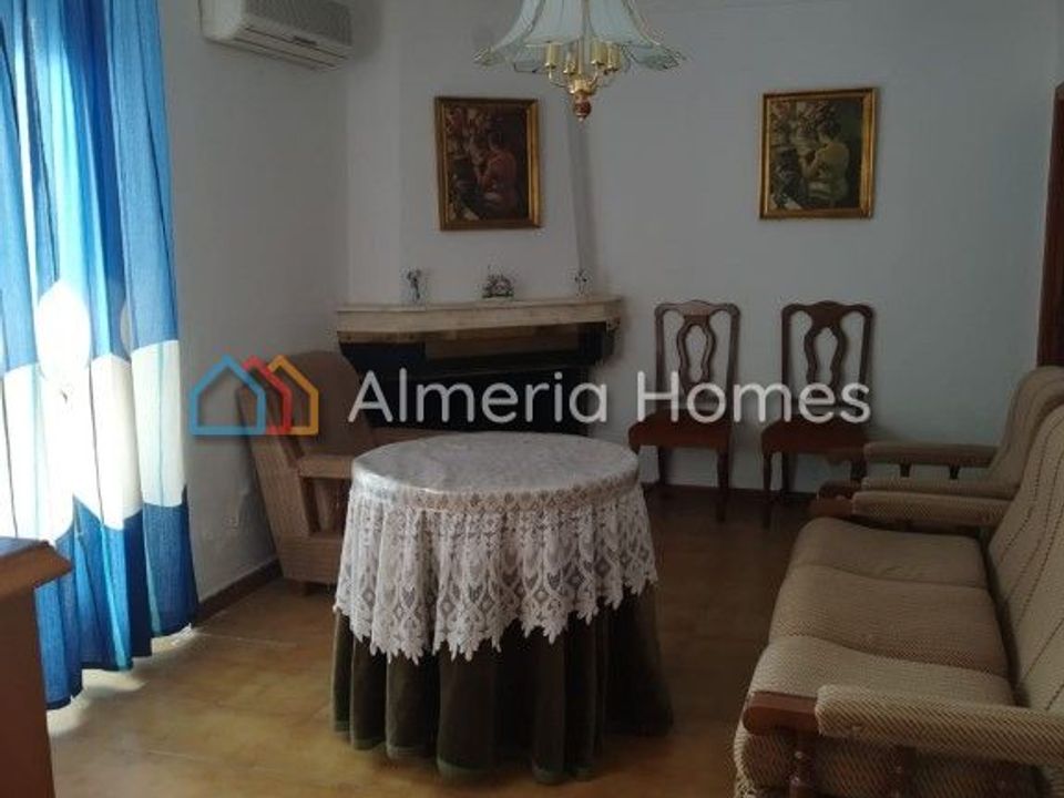 Landsbyhus i Lucar, Almeria - foto 2