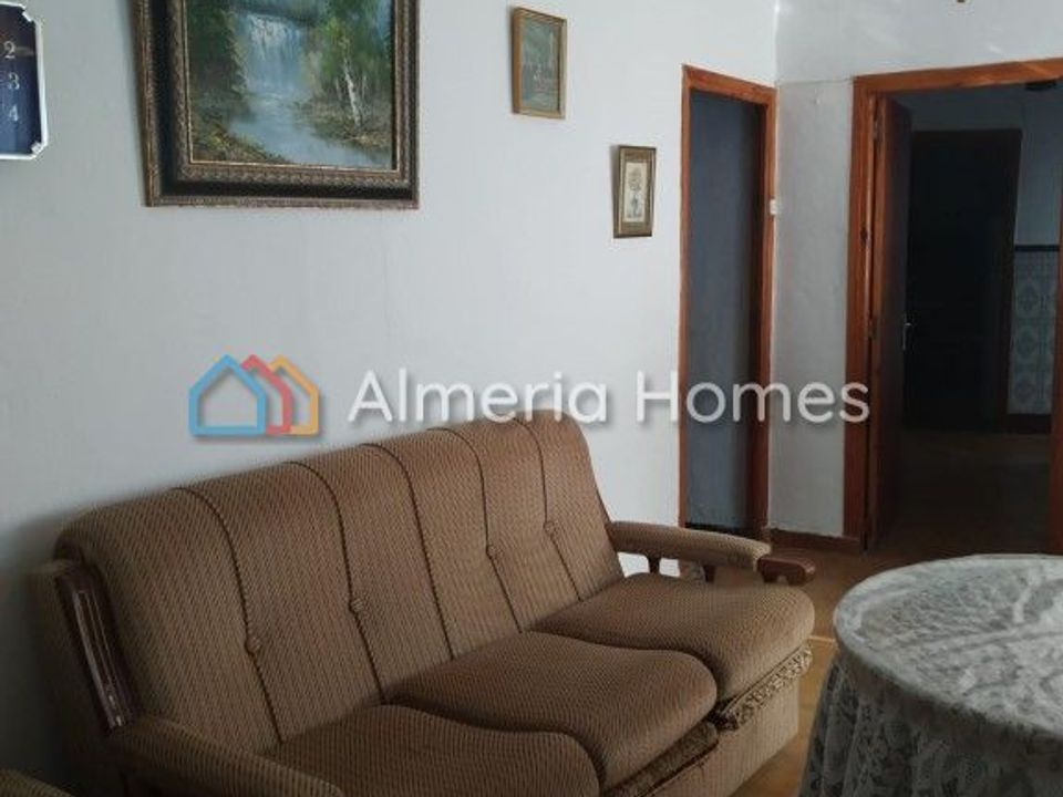 Landsbyhus i Lucar, Almeria - foto 4