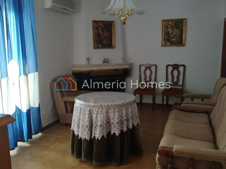 Landsbyhus i Lucar, Almeria - foto 2