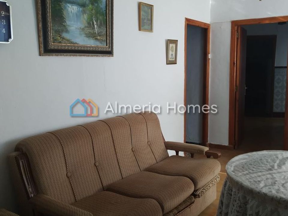 Landsbyhus i Lucar, Almeria - foto 4
