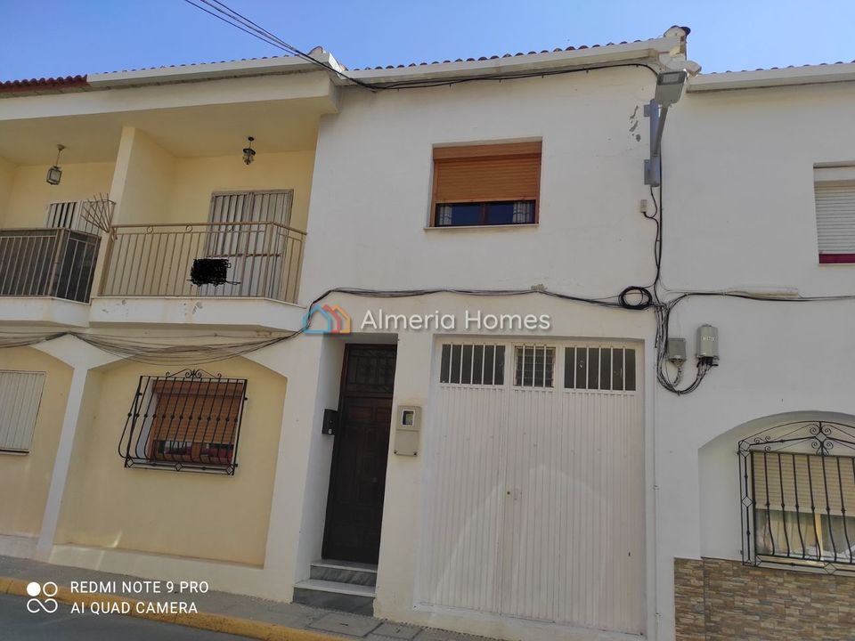 Landsbyhus i Cela, Almeria - foto 1