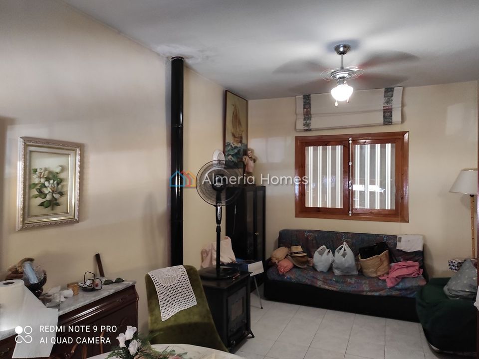 Landsbyhus i Cela, Almeria - foto 4